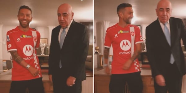 “Galliani e la Papu Dance?”: il giudizio di Gomez è tutto da ridere
