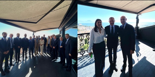 De Laurentiis assente dal pranzo Uefa prima di Napoli-Real: il motivo
