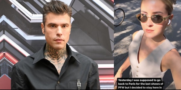Fedez operato, la scelta della sorella di Chiara Ferragni: "Devo restare a Milano"