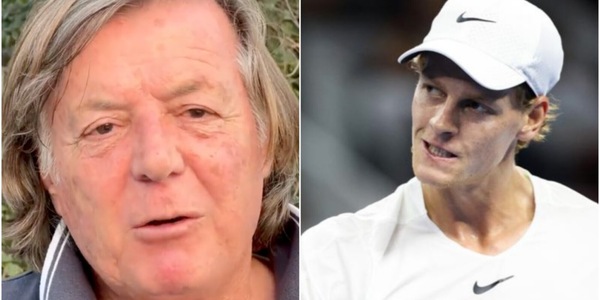 Panatta e l'elogio sui social a Sinner dopo la vittoria su Alcaraz
