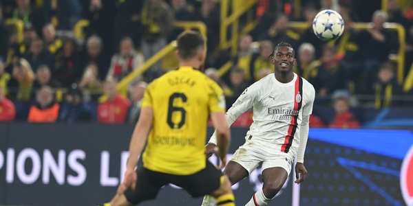 Borussia Dortmund-Milan 0-0: quante occasioni sprecate. Guarda gli highlights VIDEO
