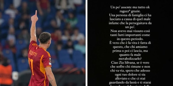 Retroscena Belotti: segna, poi il messaggio commovente della moglie per un grave lutto