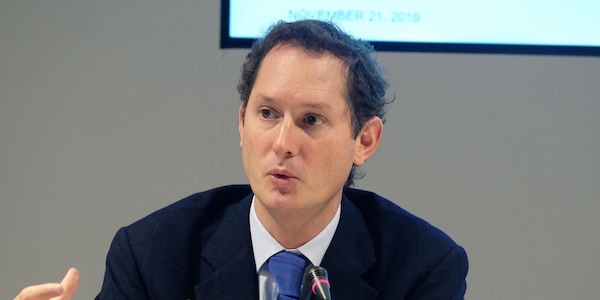 Elkann, annuncio sul futuro della Juventus. E su Pogba...