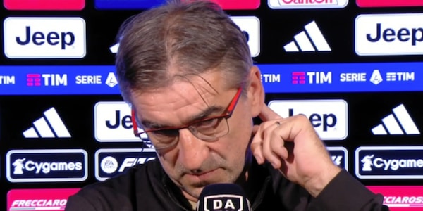 Juric devastato e quasi in lacrime: "Non ci sono riuscito ancora"