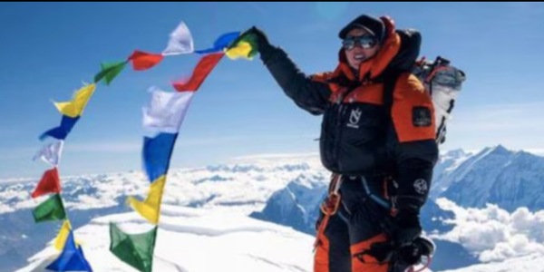 Tragedia nell'alpinismo: Anna Gutu muore sull'Himalaya
