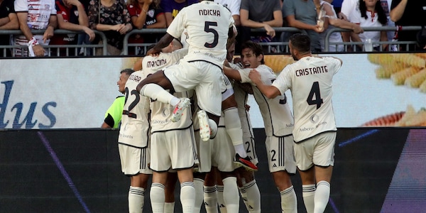 Lukaku show, Belotti anche e Mourinho applaude: che Roma a Cagliari!