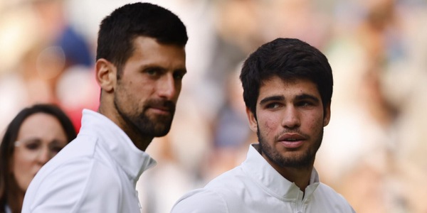 “Alcaraz non pensi solo a Djokovic”: l’ex campione mette in guardia lo spagnolo