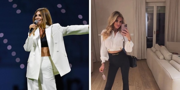 Da Cristina Chiabotto a Michela Persico, il lato sexy della festa Juve
