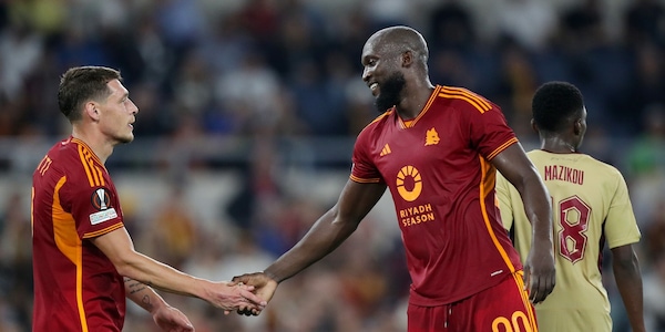 Roma, retroscena Lukaku: come ha aiutato Belotti a Cagliari e non solo