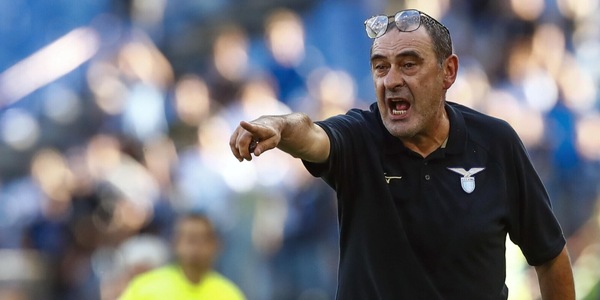 Così Sarri ha cambiato la Lazio: ecco le mosse vincenti