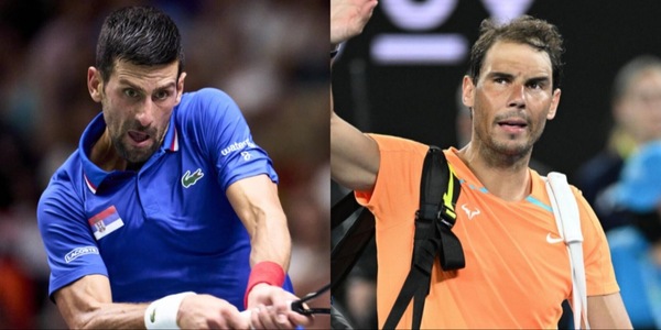 Djokovic risponde duro a Nadal: “Io frustrato? Dicesse quello che vuole…”