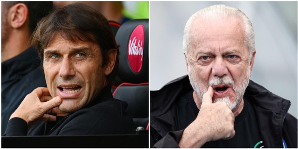 Conte e il no a De Laurentiis, tutti i motivi del rifiuto