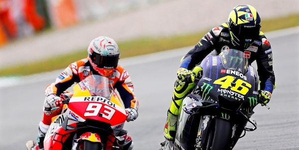 Marquez, la rivalità con Rossi e un obiettivo: ecco perché ha scelto Ducati