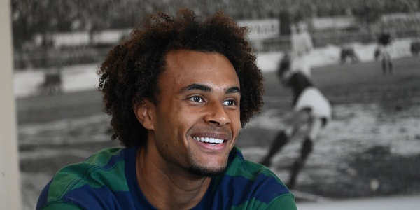 Zirkzee esclusivo: "Nel mio Bologna mi sento libero"
