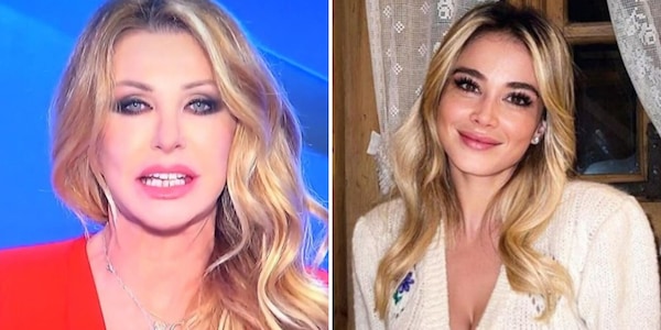 Paola Ferrari ancora contro Diletta Leotta: "Atteggiamenti vistosi"