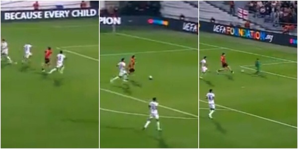 Napoli, guarda l'ultima magia di Kvaratskhelia: che gol con la Georgia!