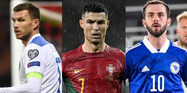 Cristiano Ronaldo cuore d'oro: la sorpresa che fa commuovere Dzeko e Pjanic