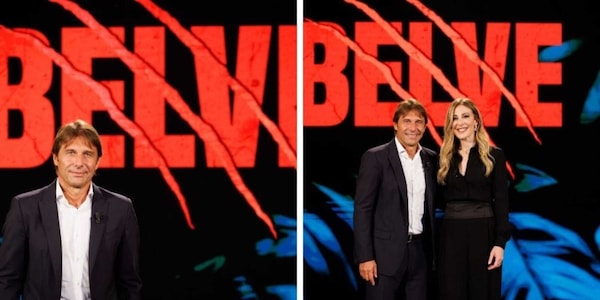 Conte, retroscena hot prima delle partite: "Meglio essere passivi"