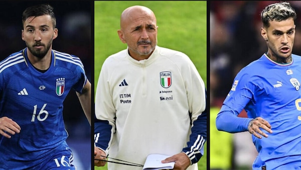 Inghilterra-Italia, le probabili scelte di Spalletti