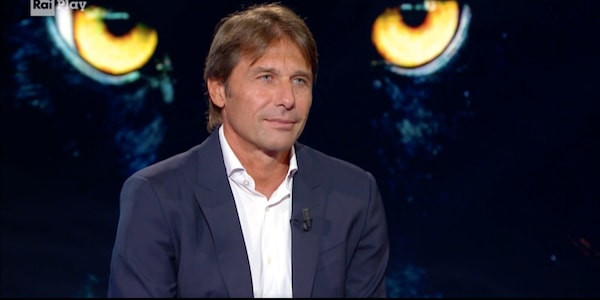 La lite tra Mourinho e Conte: il retroscena svelato a Belve