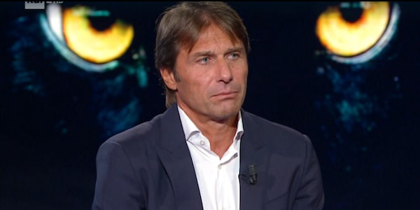 Napoli, Conte svela: "Mi sento spesso con De Laurentiis. E su Garcia..."