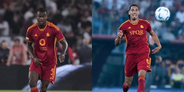 Roma, N'Dicka sta crescendo. Smalling punta San Siro