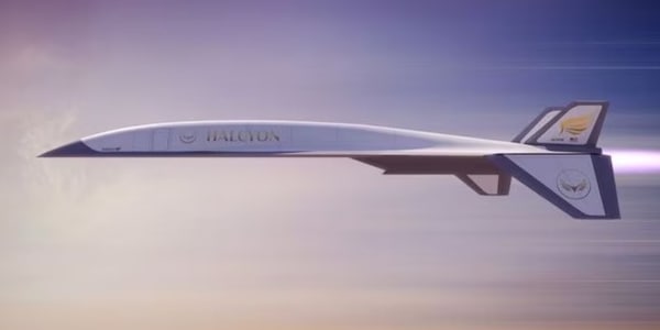 New York-Madrid nel tempo di una partita di calcio: l’aereo che può rivoluzionare i trasporti