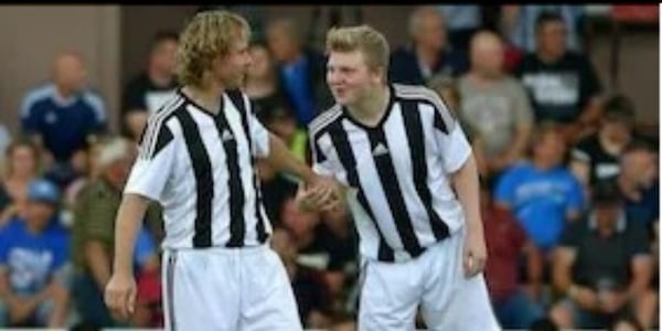 La frase che scagiona Nedved jr: "Insulti e sputi all'arbitro? Non è vero"