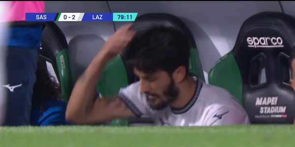 Luis Alberto furioso, nuovo sfogo dopo la sostituzione: Immobile reagisce così