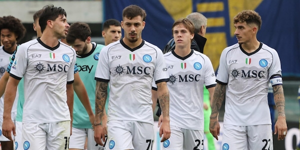 Napoli, la prognosi non è sciolta