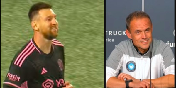 Mls, Messi perde ancora, battuto da un tecnico italiano