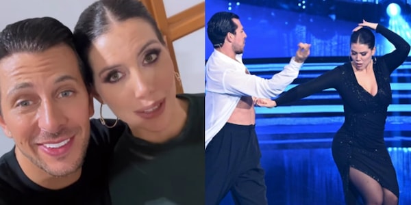 Ballando con le Stelle, Wanda Nara non si ferma: “Ci alleniamo di nuovo”
