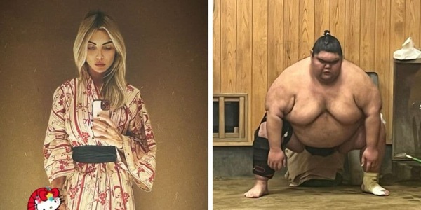 Totti e Noemi, allenamento mai visto: il Giappone regala una sorpresa