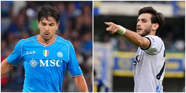 Napoli, la probabile formazione di Garcia per la Champions