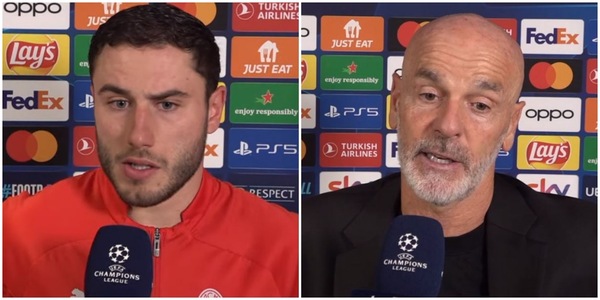 Calabria attacca i compagni, Pioli la prende male: retroscena dopo Psg-Milan