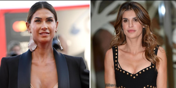 Elisabetta Canalis, risposta epica a Melissa Satta dopo la frecciata in tv