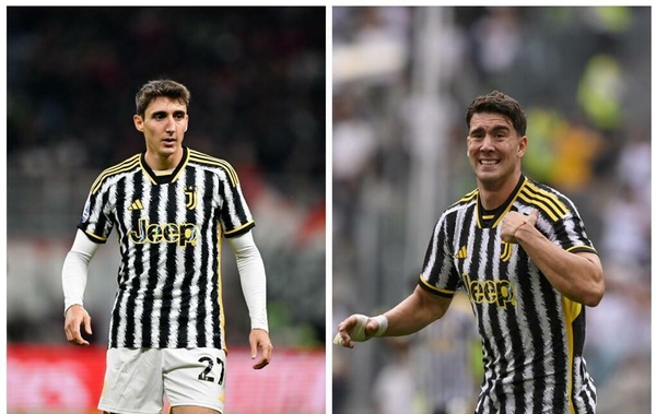 Juve, la probabile formazione contro il Verona: nuova coppia d'attacco