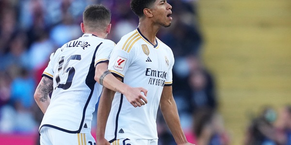 Bellingham ribalta il Barcellona e restituisce la vetta al Real Madrid