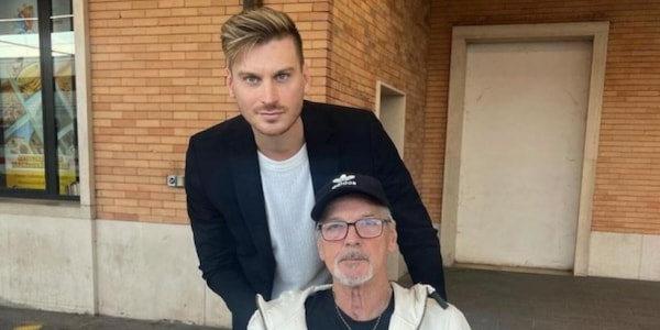Tacconi torna a casa, il commovente messaggio social di suo figlio Andrea