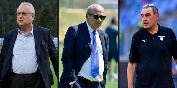 Bonucci no, Gila fermato: Lazio, a gennaio nuovi scenari per la difesa