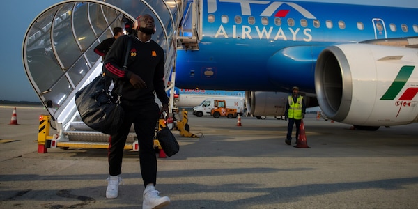 Gli amici di Lukaku: "I fischi? Sorride. E non ha perso il sonno"