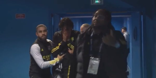 Terrore per Fabio Grosso, ferito e sanguinante a Marsiglia: lo scioccante video