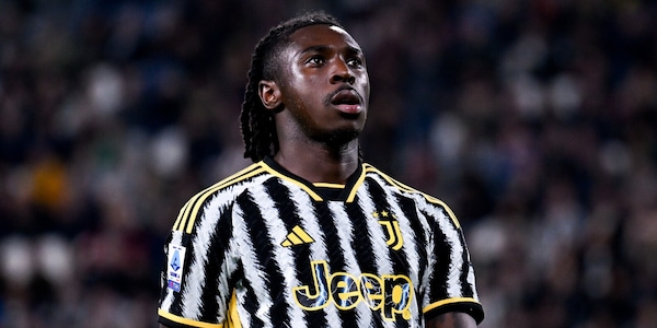 Juve, polemica per il gol annullato a Kean: "Impossibile da capire..."