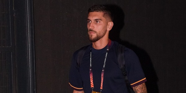 "Pellegrini denunciato da una escort": la reazione furiosa del capitano della Roma