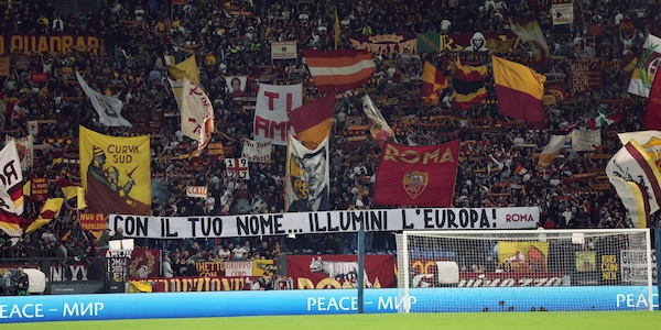 Roma, già 14mila biglietti venduti per il derby in casa della Lazio