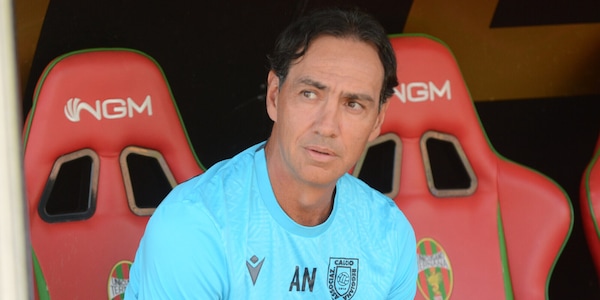 Nesta: "Voglio sfidare la Lazio, ho promesso un premio alla mia Reggiana"