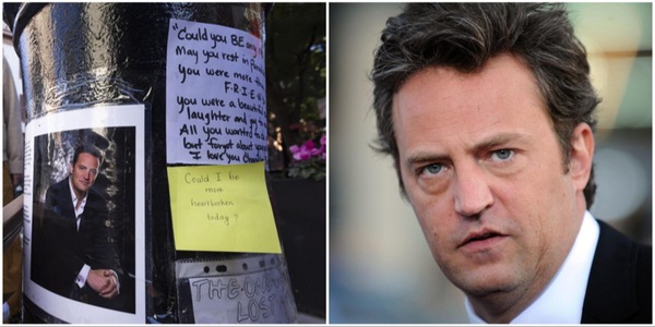 Morte Matthew Perry, il dettaglio tragico sul ritrovamento del corpo