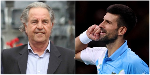 Bertolucci sbotta: "Mettono in ridicolo il tennis!". I social: "Favoriscono Djokovic"