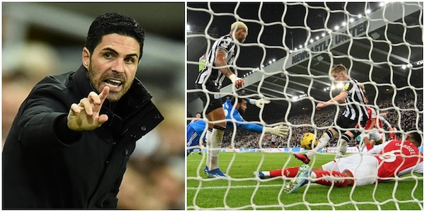 Arteta attacca il Var: "Mi vergogno". Cos'è successo in Newcastle-Arsenal