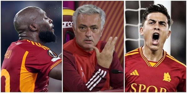 Roma-Lecce: la probabile formazione di Mourinho